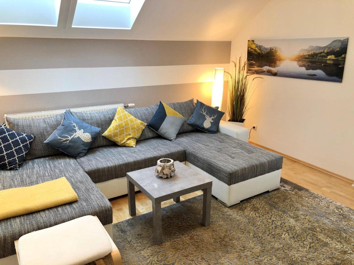 Fewo Atterseeperle - 80M2 Mit See- Und Gebirgsblick Steinbach am Attersee Zewnętrze zdjęcie