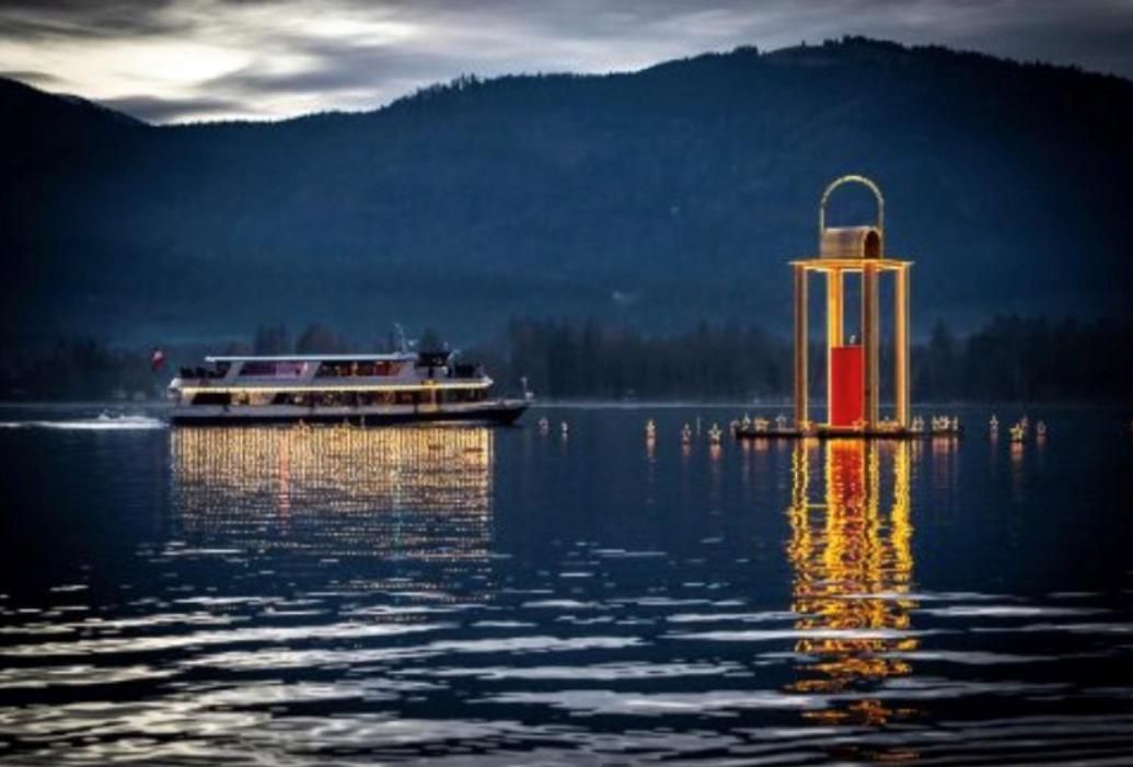 Fewo Atterseeperle - 80M2 Mit See- Und Gebirgsblick Steinbach am Attersee Zewnętrze zdjęcie