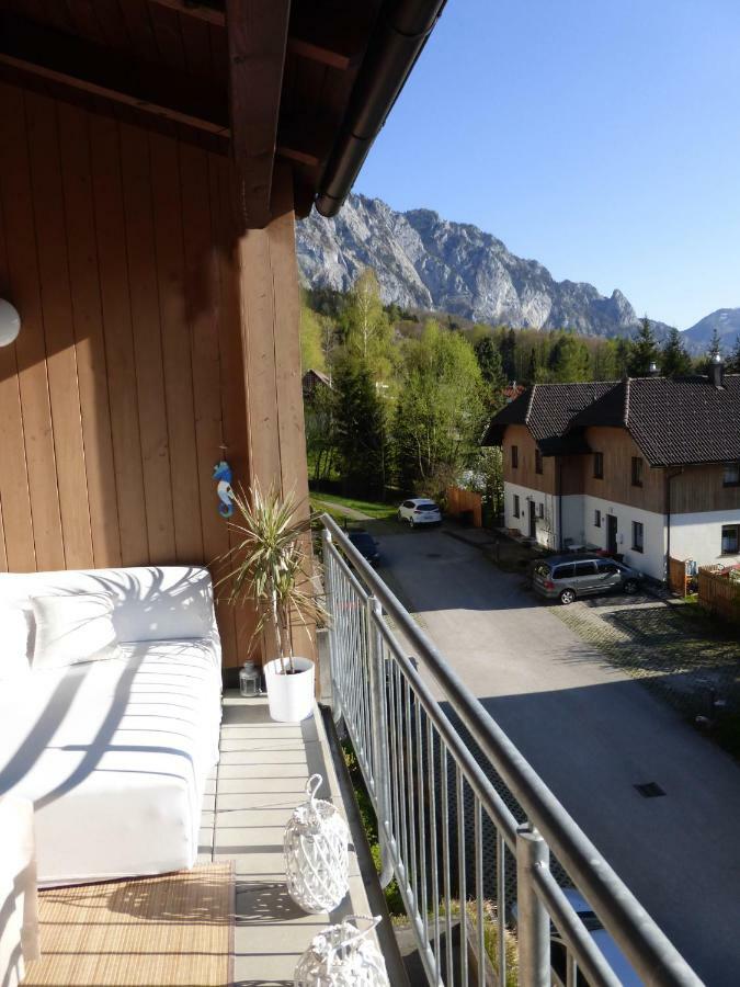 Fewo Atterseeperle - 80M2 Mit See- Und Gebirgsblick Steinbach am Attersee Zewnętrze zdjęcie