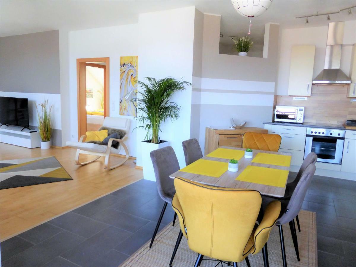 Fewo Atterseeperle - 80M2 Mit See- Und Gebirgsblick Steinbach am Attersee Zewnętrze zdjęcie